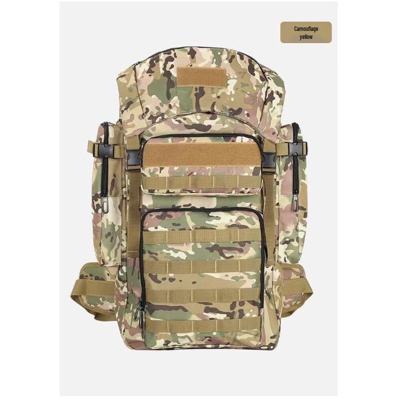 DCLOUD Large Capacity Camouflage Outdoor Tactical Backpack