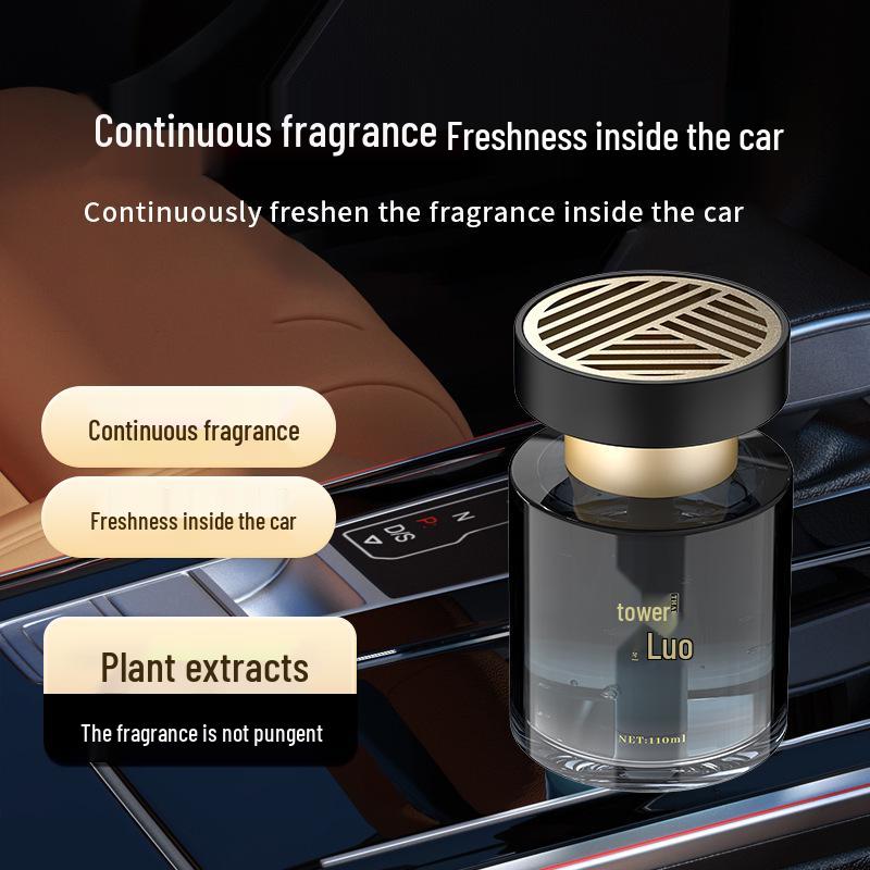 Tarot Car Perfume: Elegant Aromatherapy for Home & Office - 2026 Model
