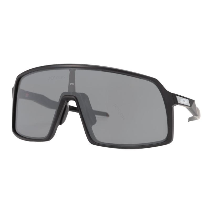 Oakley Fashion Irregular Shape Sunglasses Unisex sunglasses Black OO9406A-02