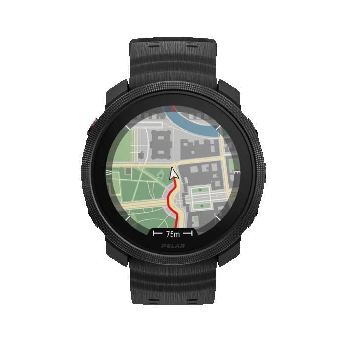 Polar Vantage M3 Noir - Orologio intelligente multisport nero