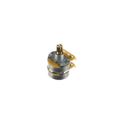 Fender Dual 500K/250K Split Shaft Potentiometer Electronic Component