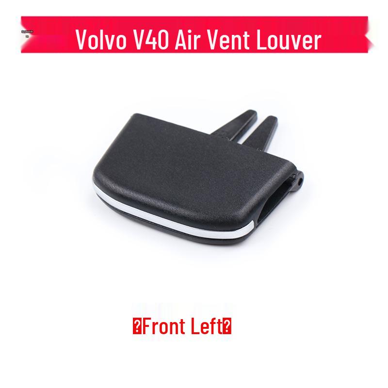 Volvo V40 Tool-Free Snap-On Air Vent Grille Adjustment Paddle