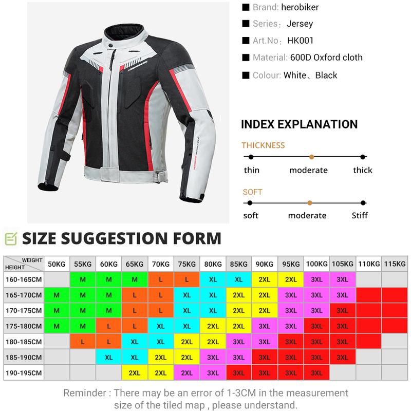 Waterproof Motorcycle Jacket Man Jaqueta Motocicl Cold-proof Motocross Motorbike Biker Riding Chaquetas With Removeable Linner
