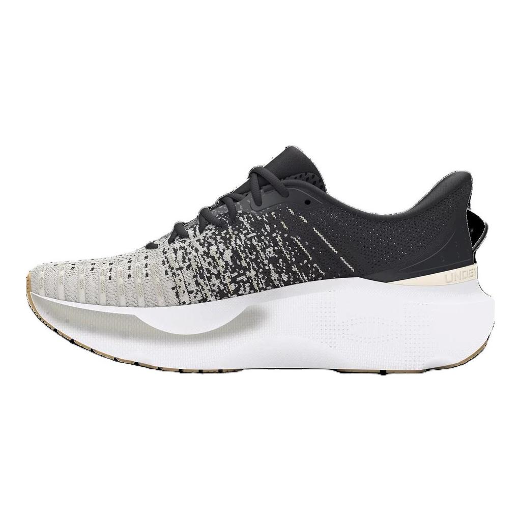 Under Armour Scarpe da Ginnastica Donna HOVR Infinite Elite Antracite White Clay Nero Summit-White 3027199-104