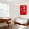 TACHNKA Sci-Fi Warrior Helmet Vintage Metal Sign Industrial Wall Decor for Bar Pub Home Cafe, Retro Textured Metal Poster with S