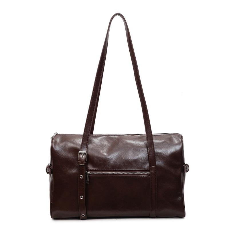 Borsa da Donna di Nicchia, Borsa a Cuscino alla Moda, Borsa Boston da Donna, Borsa a Mano e a Spalla