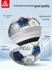 PEAK Professional Youth & Adult Size 5 Football - Standard for Middle School Exams & Campus Competitions