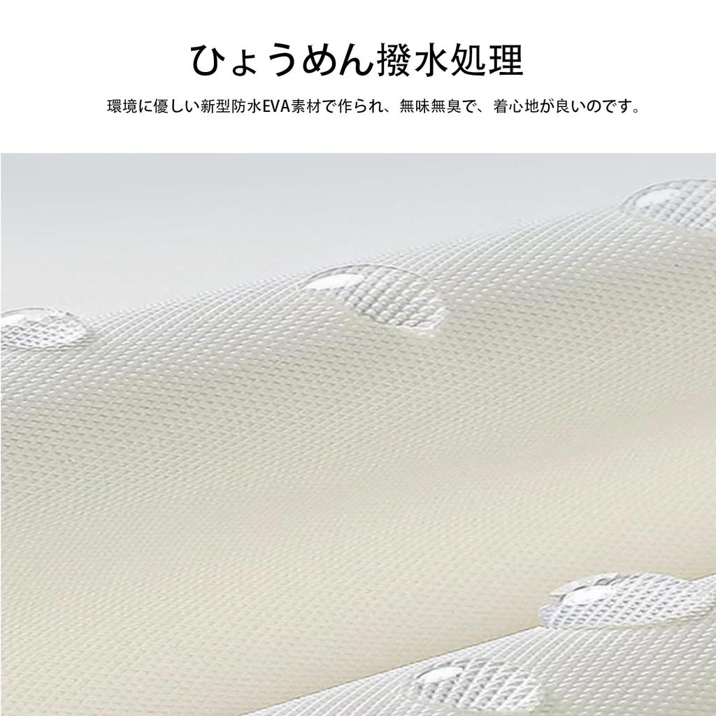 FineGood Raincoat, Eco-friendly EVA Material, Non-Disposable Raincoat, Waterproof, Windproof, Heavy Rainfall, Rainy Season, Bicycle,