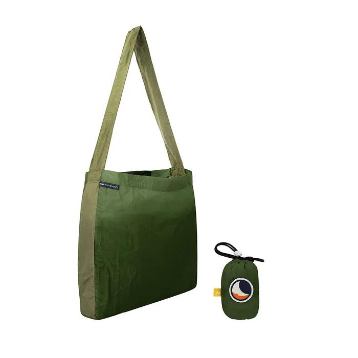 Medium Eco Bag 15L Army Green Khaki