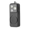 Alarm Light for Women 4 Lighting Modes USB Rechargeable Keychain Siren Security LED Light for Emergency