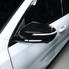 2Pcs ABS Side Mirror Cover Frame Decorative Trim For Renault Grand Koleos 2024-2026 Exterior Upgrade Auto Styling Accessories