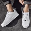Scarpe Casual Classiche da Uomo Traspiranti e Versatili Scarpe Bianche Scarpe da Corsa all'Aperto Scarpe da Tennis Taglia Grande Scarpe da Ginnastica da Uomo Nere Nuove