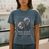 Blade Runner Tshirt  Roy Batty  Pris Graphic Tee Scifi Fan Gift Unisex Fit