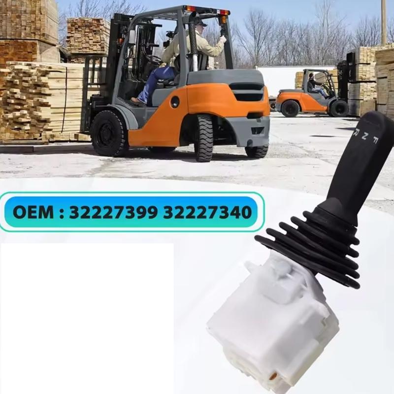 Strong Plastic Gear Selector Switches 574602663071 Forklift Gear Control Designed for 8FD Series Forklifts 8FD10 To 8FD25