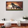 5D DIY Diamond Painting Kits Horse Galloping Full Round Drill Wall Decor Art Crafts Mosaic Rhinestone Picture Home Decoration Gi