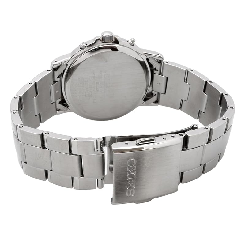 [Seiko Watch] Seiko Selection Men's Solar Radio-Controlled Watch SBTM189