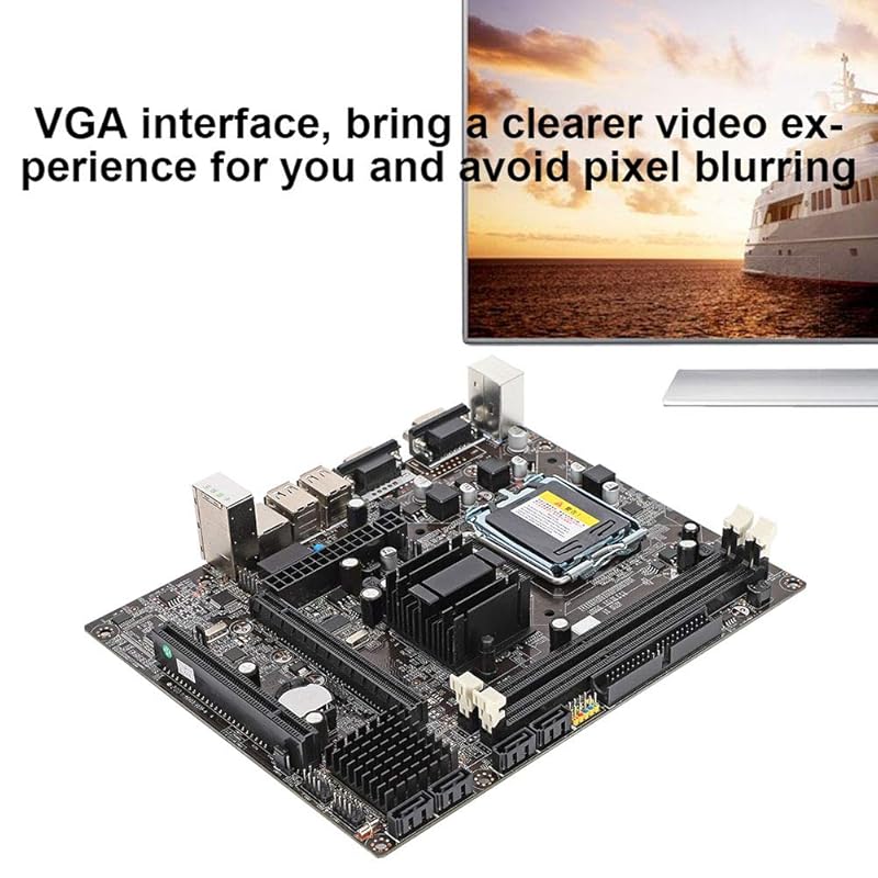 G41M LGA775 DDR3 1066 / 1333MHz computer motherboard desktop mainboard for Intel