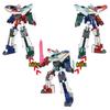 Takara Tomy Plarail Shinkalion CW Shinkalion SRG and E7 Combined Train Toy Train for Ages 3 and Up E5, E6, Set,