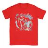 The King of Pop Michael Jackson T Shirt Summer  Cotton T Shirts For Men Harajuku Design Tee Shirt Short Sleeve Vintage Tops