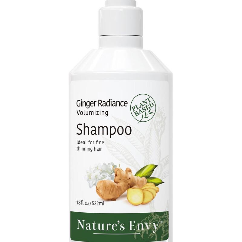 Nature s Gate Ginger Scent Volumizing Shampoo