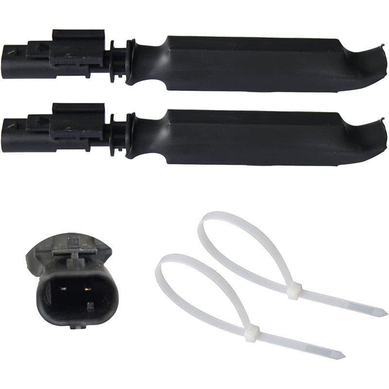 Fit For Buick, GMC, Cadillac,, Ford 2013-2018 Active Electronic Strut Kit чёрный