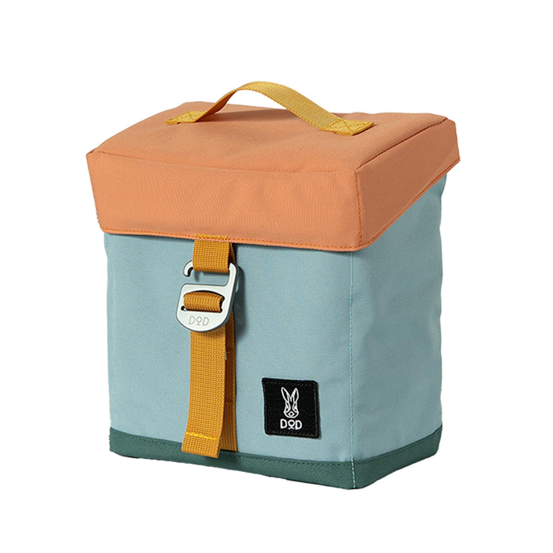 

DOD Хаядочомире Изоляционный Мягкий Кулер Контейнер для Приправ Спецовник Чехол для Специй Сумка-Холодильник (4) CL1-156-BL синий