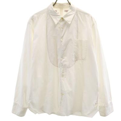Made In Japan Long Sleeve Shirt L White Men's Used