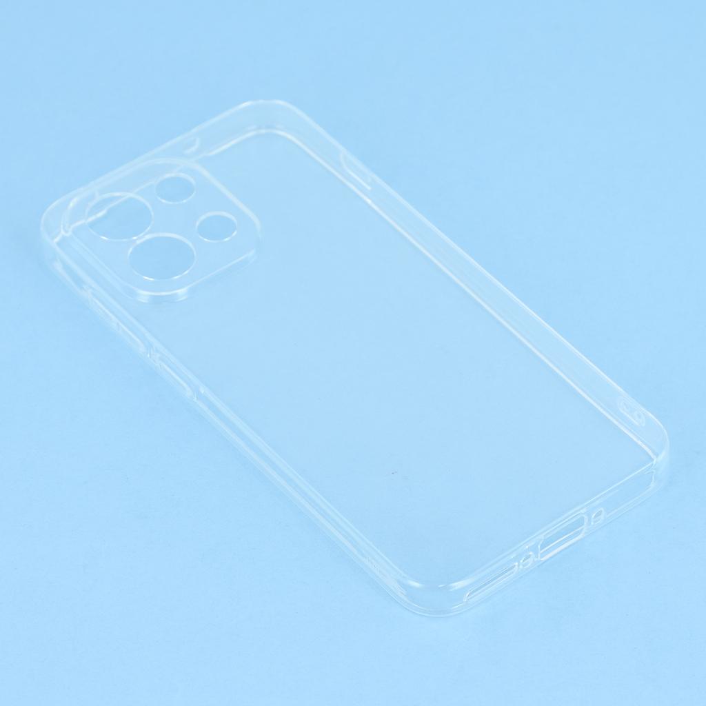 UNITHIN For OnePlus 13T 5G Case Ultra Thin 0.7mm Clear TPU Anti Drop Phone Cover Precise Cutouts