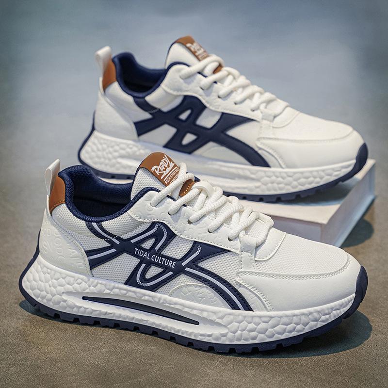 Daddy shoes 22 new trendy shoes youth casual shoes platform heightening sports 39