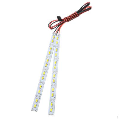 RC Car Chassis Light for 1:10 And 1:8 Scale Models