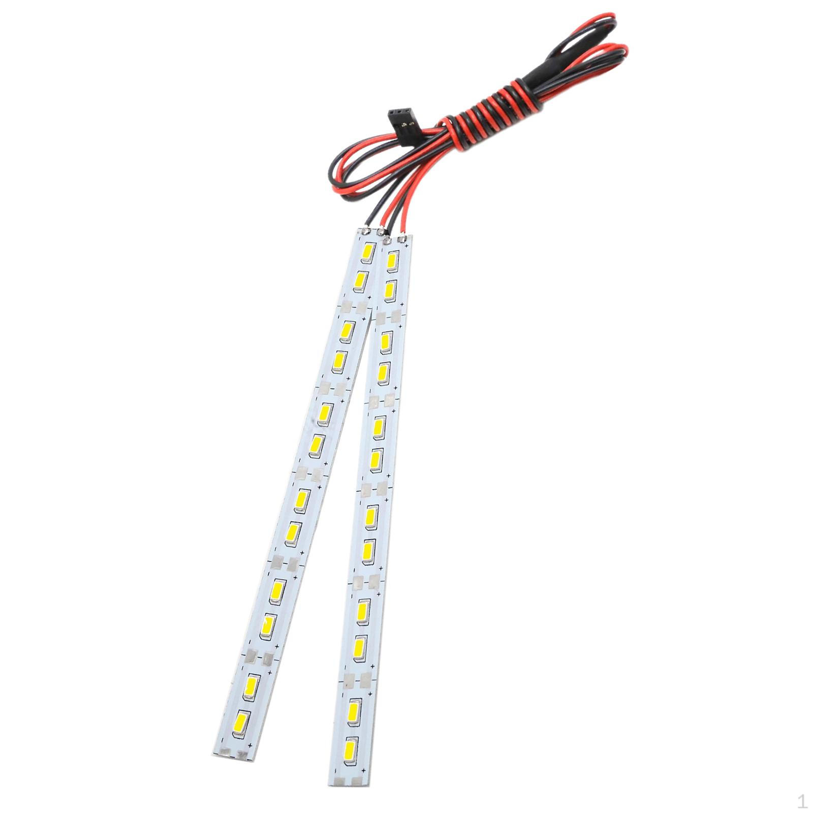 

Світло шасі радіокерованої машини для 1:10 І 1:8 Масштабних моделей синій