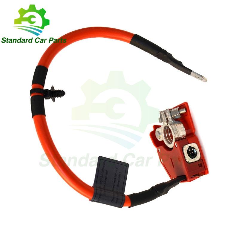 61128796155 Positive Battery Fuse Cable For BMW 3 series G20 G28 G21 4 series G22 G23 G26E 12V - 61128796959 61128704706