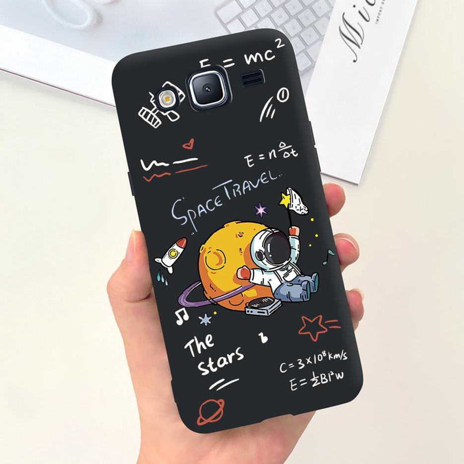 For Samsun Galaxy J3 J5 J7 2016 Case J320F J510F J710F Cute Dinosaur Cartoon Cover Soft TPU Shell For Samsung J5 2016 Phone Case