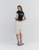 Une Signature Logo T-Shirts_Black
