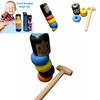 Immortal Daruma By Proma Magic Charming Wooden Toy For Engaging Imaginative Play