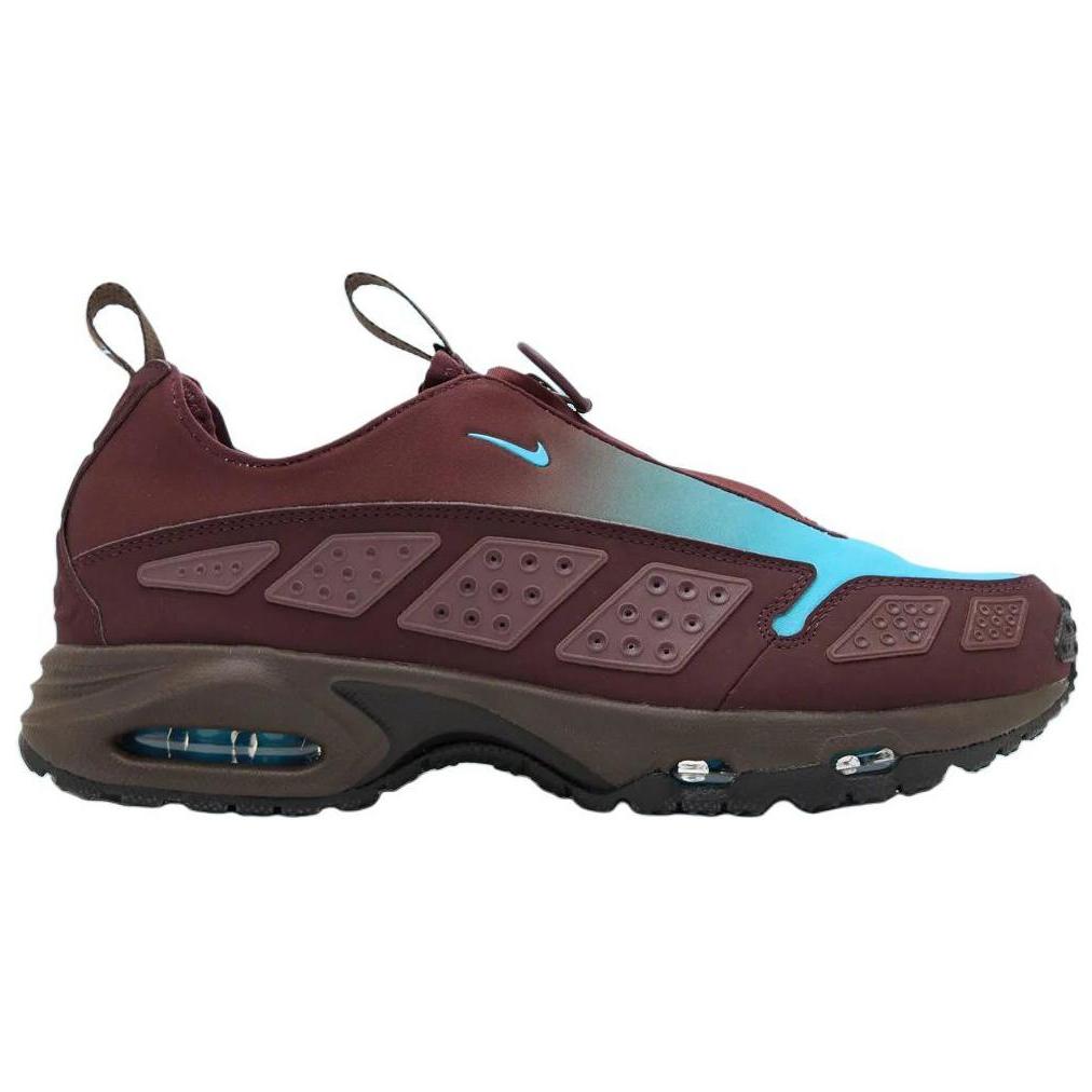 New Nike Air Max Sunder Burgundy Crush Baltic Blue Women's HQ4189-600