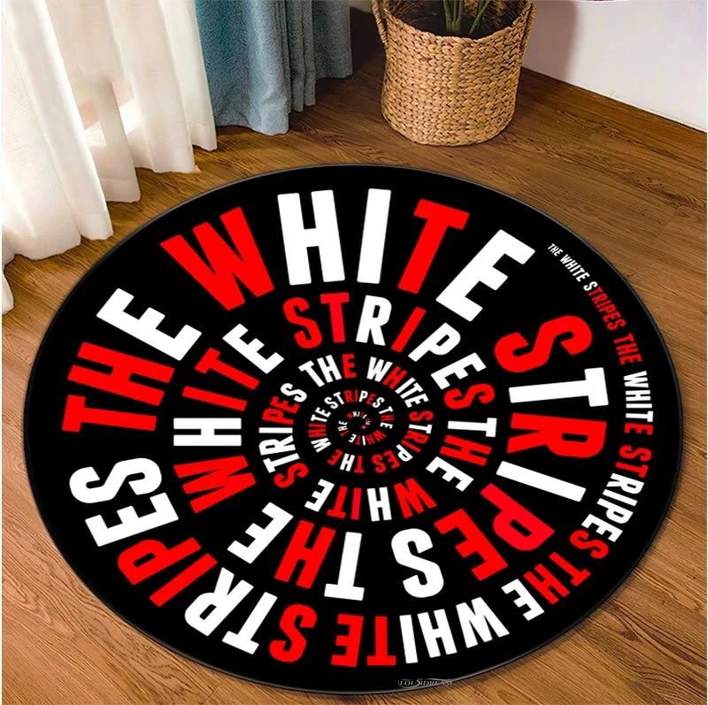 Fashion Sport Dart Target Round Carpet Room Decor Area Rug Carpets for Living Room Bedroom Table Alfombra Kid Non-slip Floor Mat