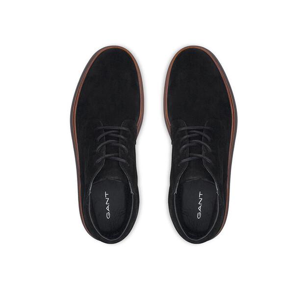 Ботинки челси Gant 31643638, черные