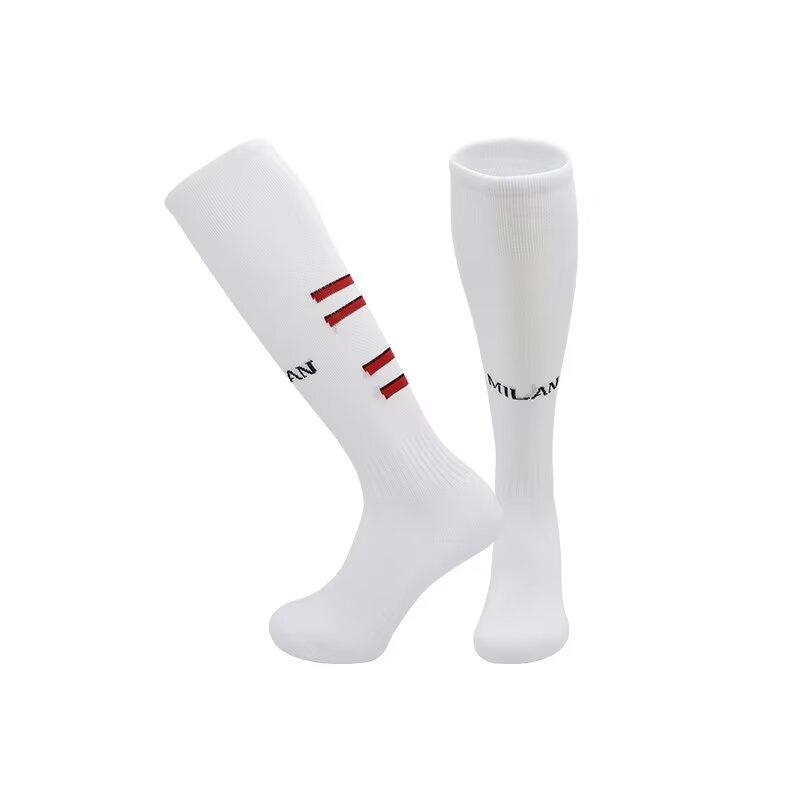 24-25 football socks club towel bottom football socks stockings adult children s clothing game training socks adult l