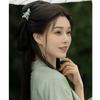 Faules Kostüm Perücke Damen Hanfu Perücken Lang Gerade Hanfu Perücke Stirnband Chinesische Antike Perücke Fotografie
