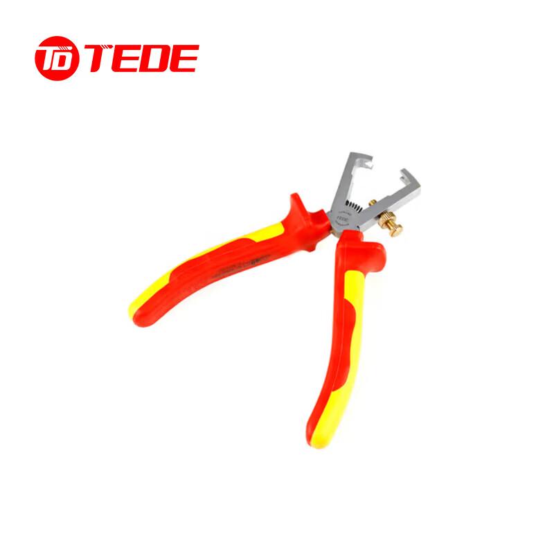TEDE TD1155 55-Piece Tool Kit CN plug (adapter included)