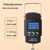 Baijie Mini Handheld Digital Scale with Tape Measure