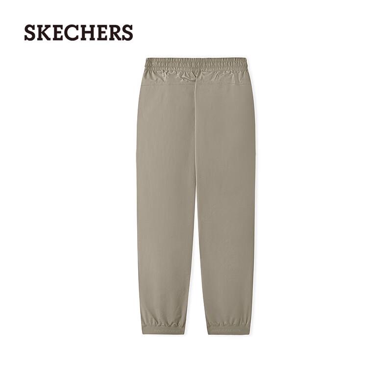 SKECHERS Women's Woven Casual Pants L225W066