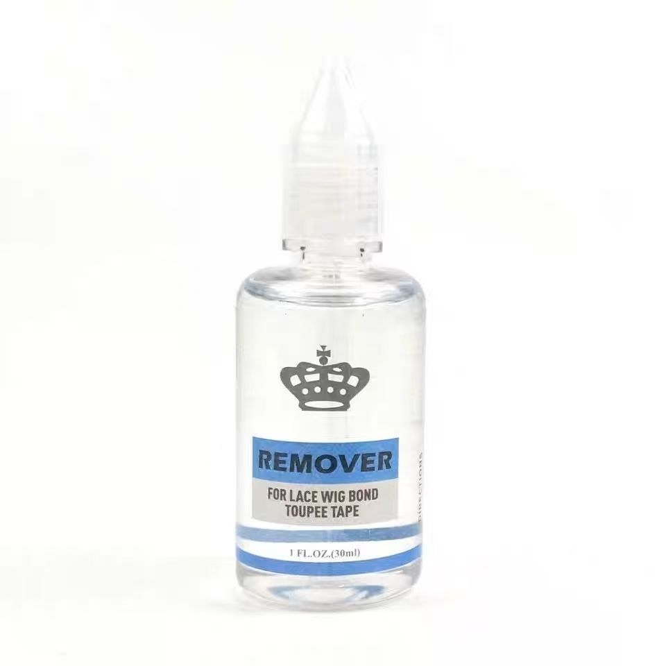 

Набір інструментів для надшвидкого ультрафіолетового нарощування волосся - містить 30 г засобу для видалення клею для волосся, змінні аксесуари та гребінець для невидимого нарощування волосся glue remover