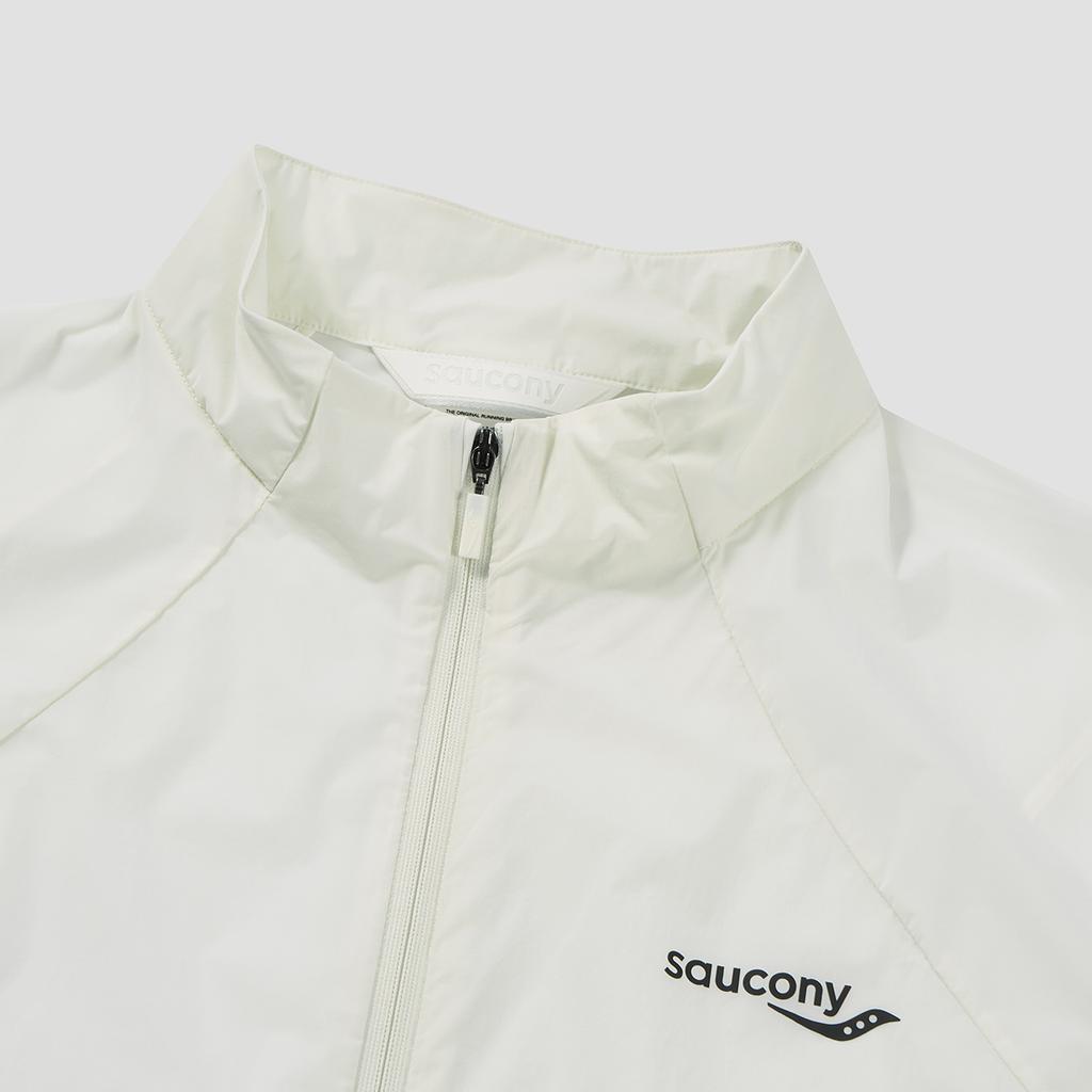 Saucony Urban Life Woven Stand Collar Zip Long Sleeve Jacket Women Jacket SA1260WJ51L-WT038