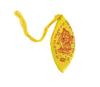 TreegoArt Fashion Original Vaijanti Mala 108 Beads With Hare Ram Hare Krishna Bag For Pooja - Pack Of 2