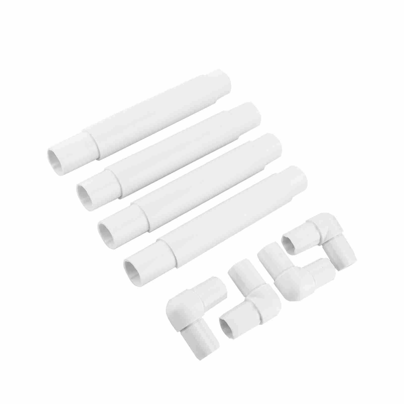 

Квадратная Прямоугольная Пластиковая Рамка-Клипса для Вышивки Крестом, Квилтинга, Иглоделия 20.3*20.3cm