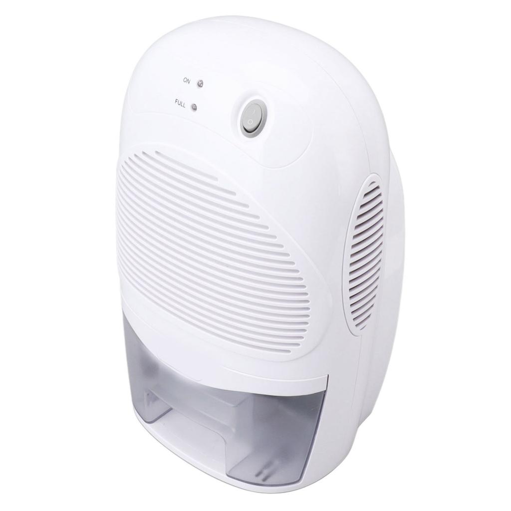 Small Dehumidifier 58W High Power Quiet Safe Electric Home Dehumidifier for Bedroom Office