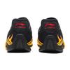 Li Ning Film Turbo V2 Rutschfest, Abriebfest, Leicht, Niedrig geschnitten, Freizeitschuhe Herren Gelb Schwarz AGLW059-3