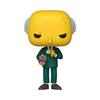 Figurine - Funko - Mr. Burns - Vinyle - 9,5 cm - The Simpsons - Cadeau Idéal